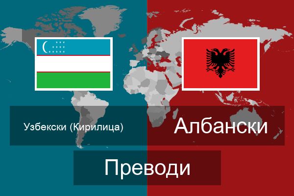  Албански Преводи