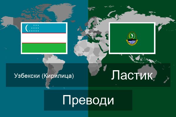 Ластик Преводи