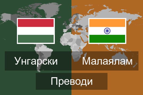  Малаялам Преводи