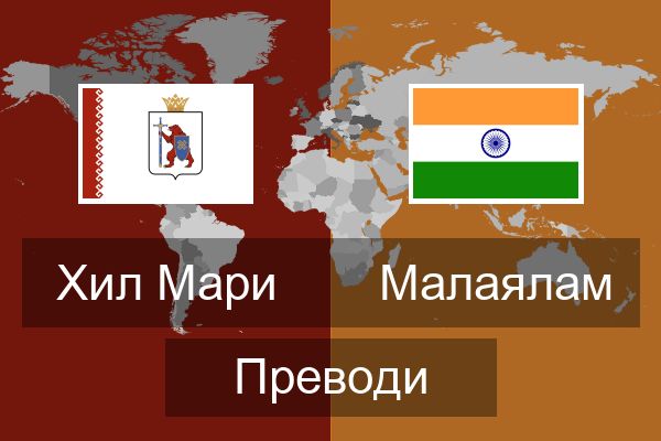  Малаялам Преводи