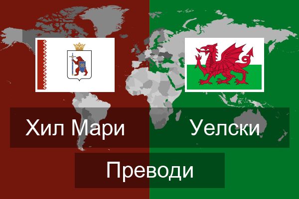  Уелски Преводи