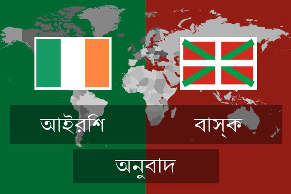  বাস্ক অনুবাদ