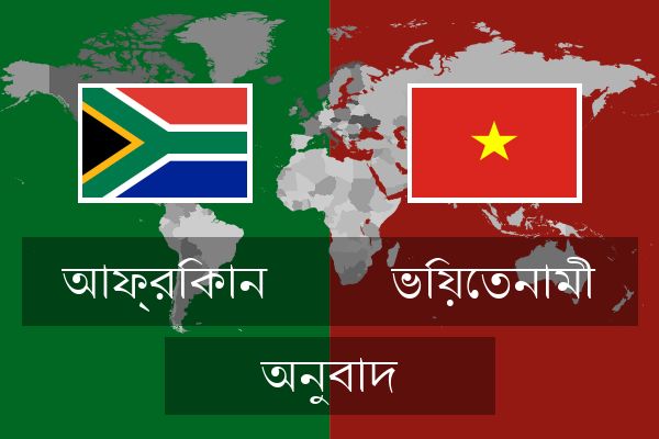  ভিয়েতনামী অনুবাদ