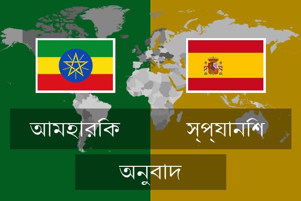  স্প্যানিশ অনুবাদ