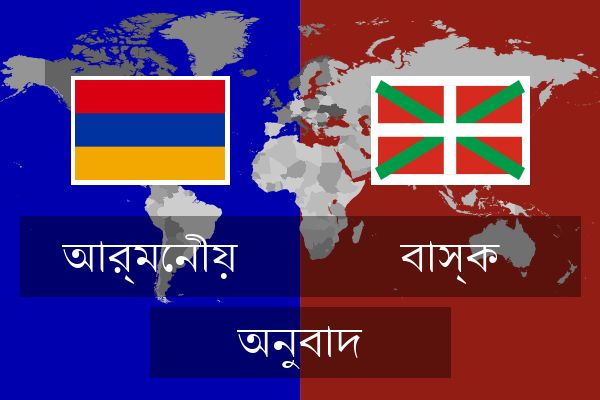  বাস্ক অনুবাদ