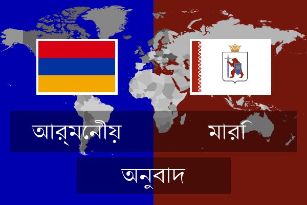  মারি অনুবাদ