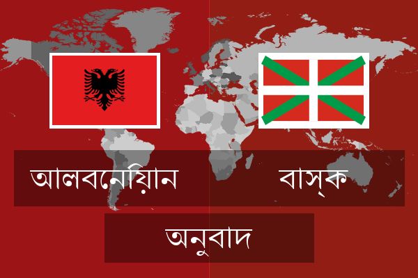  বাস্ক অনুবাদ