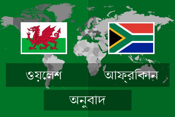  আফ্রিকান অনুবাদ