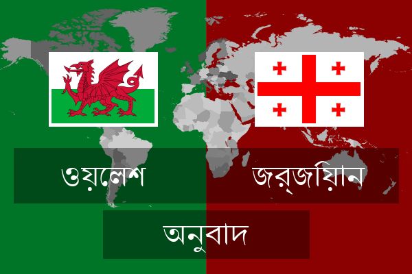  জর্জিয়ান অনুবাদ