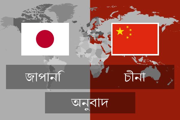  চীনা অনুবাদ
