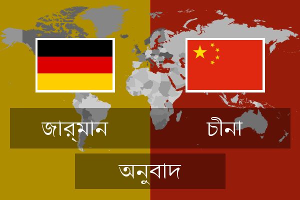  চীনা অনুবাদ