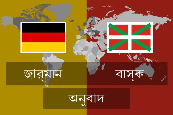  বাস্ক অনুবাদ