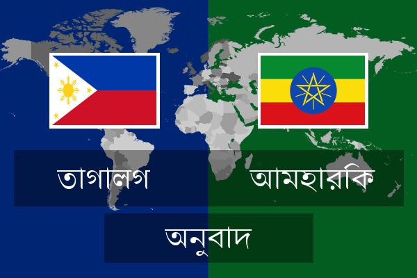  আমহারিক অনুবাদ