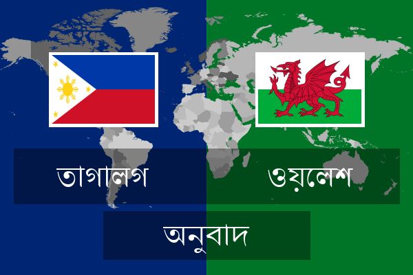  ওয়েলশ অনুবাদ