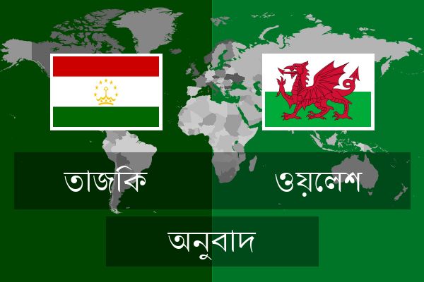  ওয়েলশ অনুবাদ