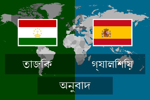  গ্যালিশিয় অনুবাদ