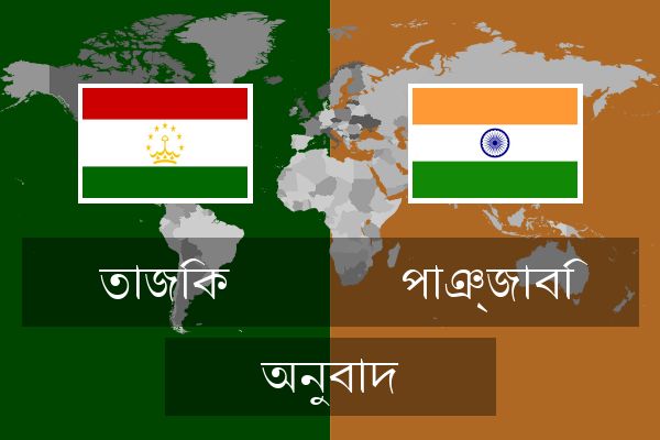  পাঞ্জাবি অনুবাদ