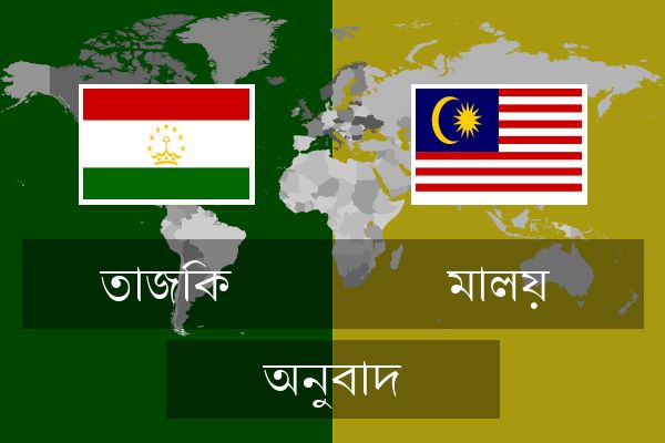  মালয় অনুবাদ