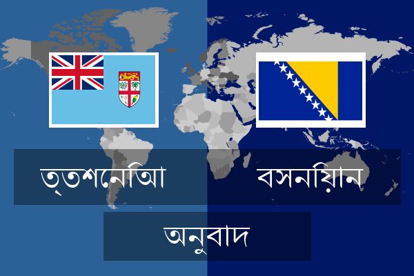  বসনিয়ান অনুবাদ