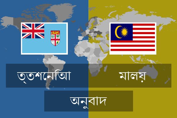  মালয় অনুবাদ