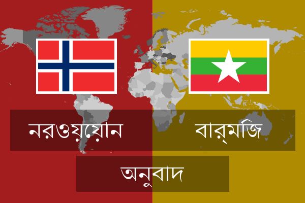  বার্মিজ অনুবাদ