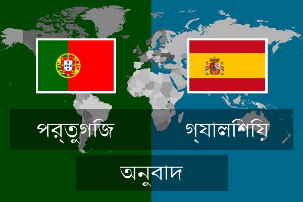  গ্যালিশিয় অনুবাদ