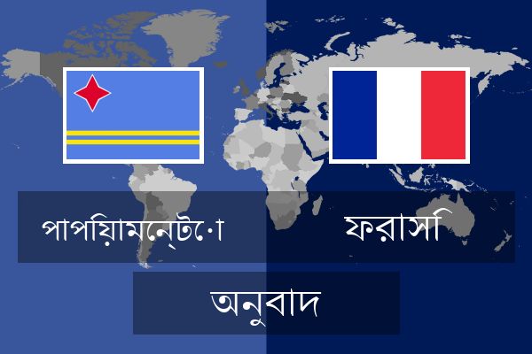  ফরাসি অনুবাদ