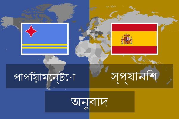  স্প্যানিশ অনুবাদ