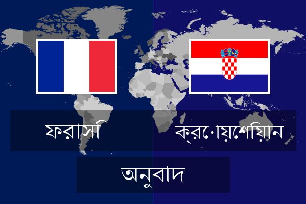  ক্রোয়েশিয়ান অনুবাদ