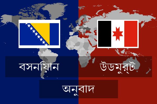  উডমুর্ট অনুবাদ