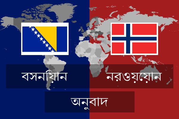  নরওয়েয়ান অনুবাদ