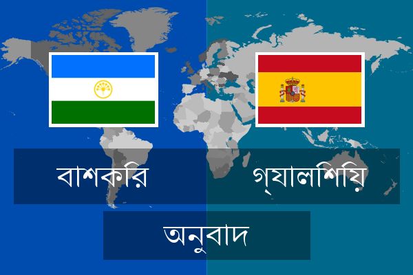  গ্যালিশিয় অনুবাদ