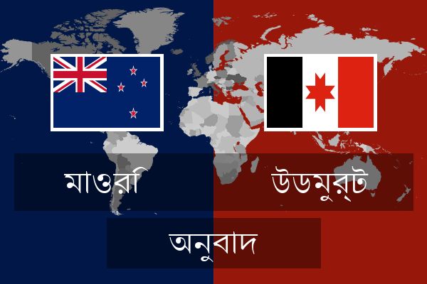  উডমুর্ট অনুবাদ