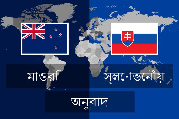  স্লোভেনীয় অনুবাদ