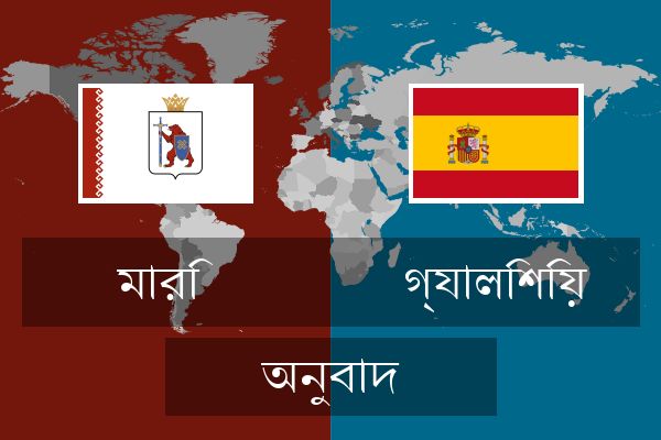  গ্যালিশিয় অনুবাদ