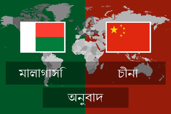  চীনা অনুবাদ