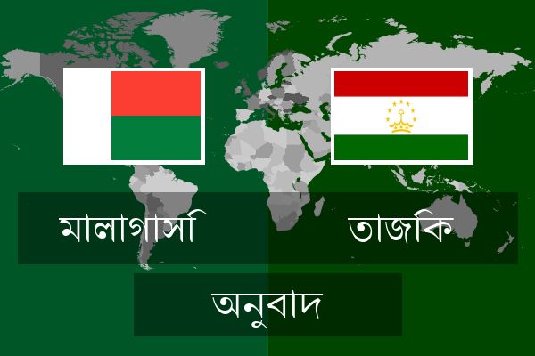  তাজিক অনুবাদ