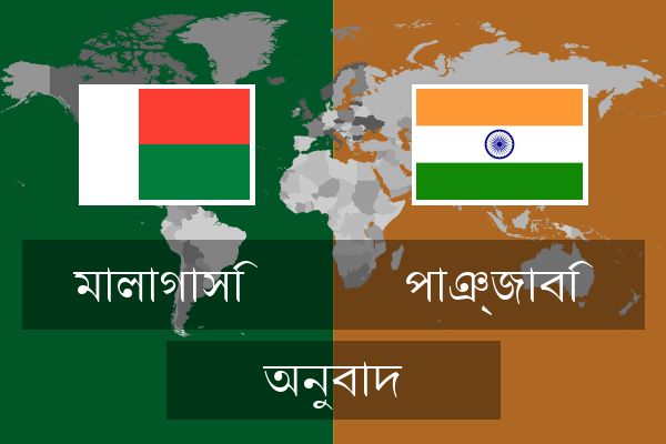  পাঞ্জাবি অনুবাদ