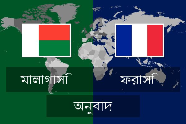  ফরাসি অনুবাদ