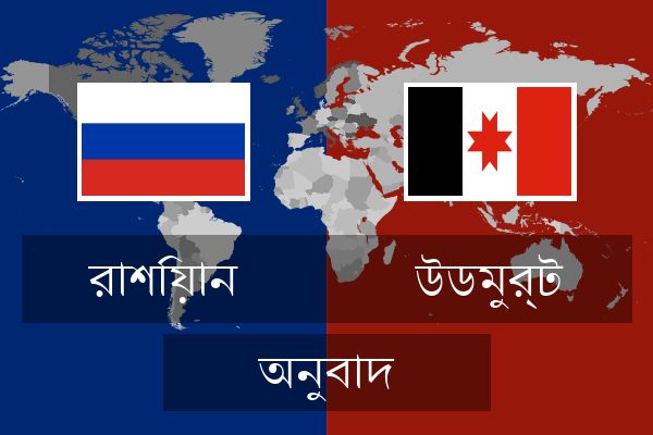  উডমুর্ট অনুবাদ