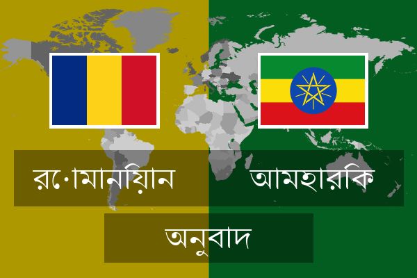  আমহারিক অনুবাদ