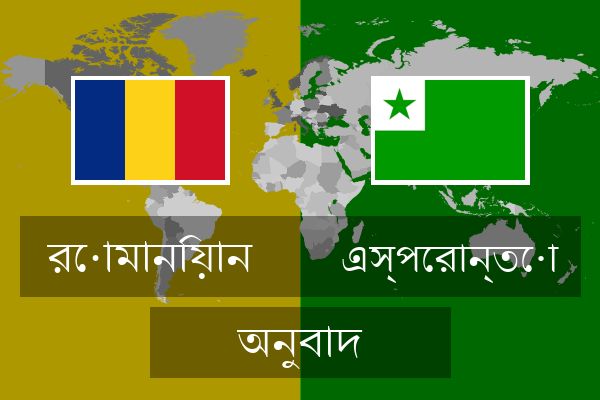  এস্পেরান্তো অনুবাদ
