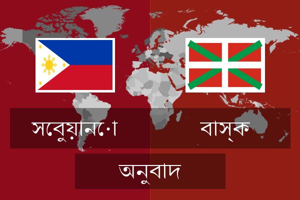  বাস্ক অনুবাদ