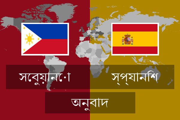  স্প্যানিশ অনুবাদ