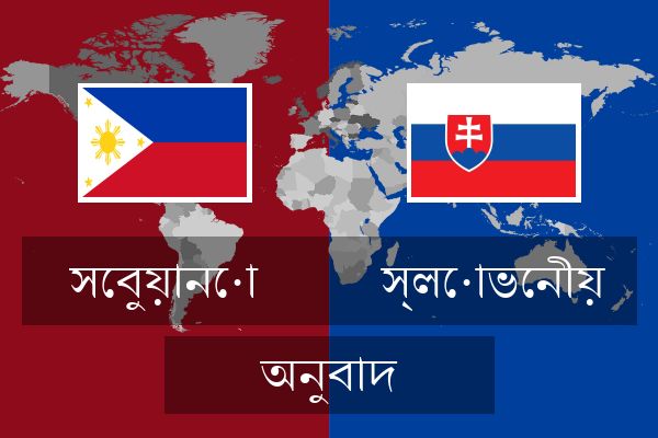  স্লোভেনীয় অনুবাদ