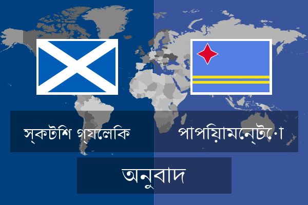  পাপিয়ামেন্টো অনুবাদ