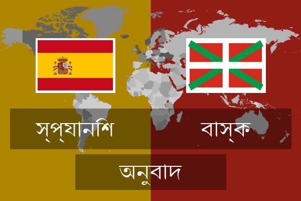  বাস্ক অনুবাদ