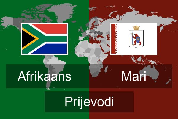  Mari Prijevodi