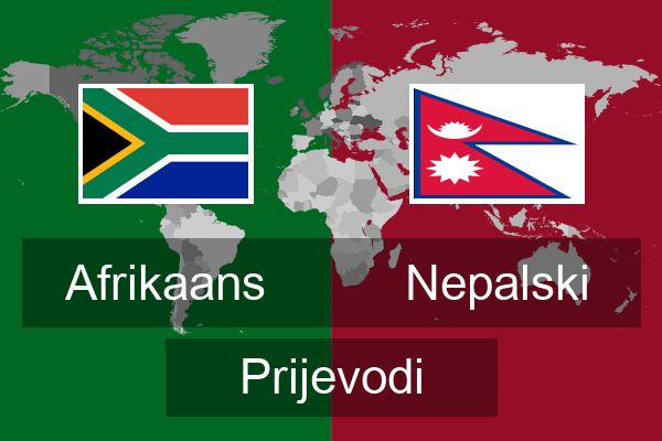  Nepalski Prijevodi