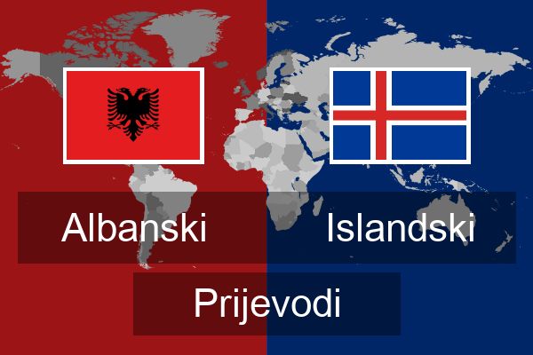  Islandski Prijevodi